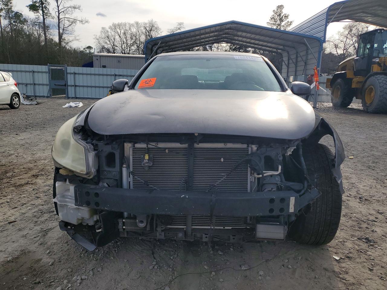 2007 INFINITI G35