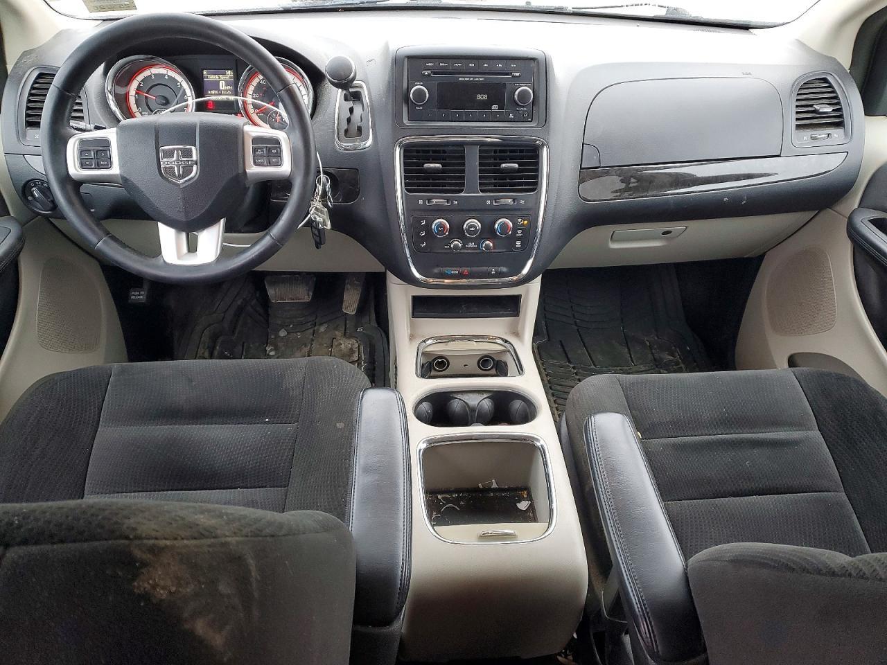 2016 DODGE GRAND CARAVAN
