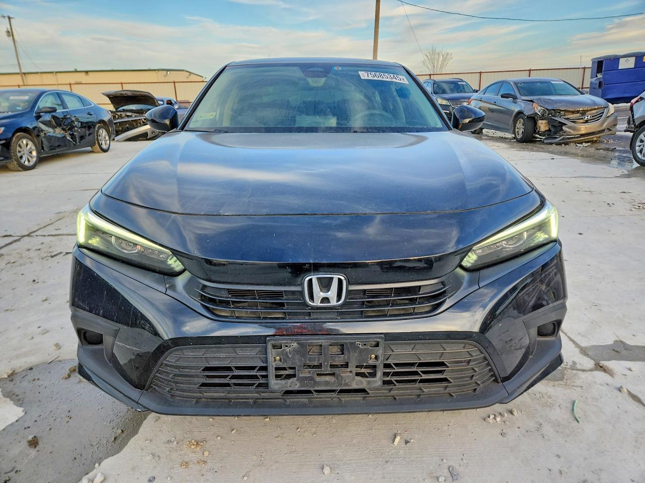 2022 HONDA CIVIC