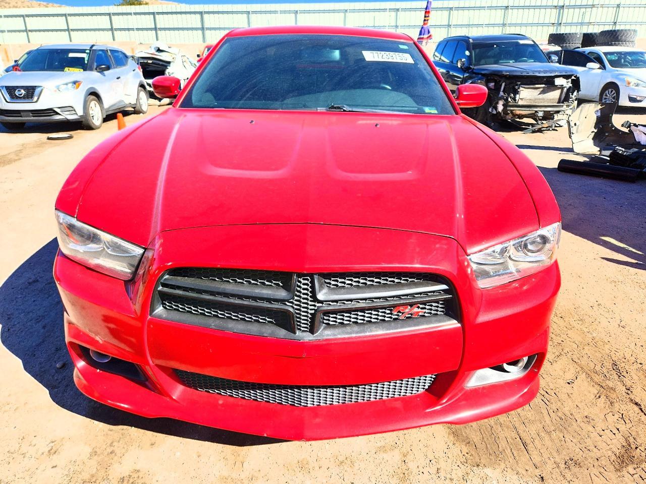 2013 DODGE CHARGER