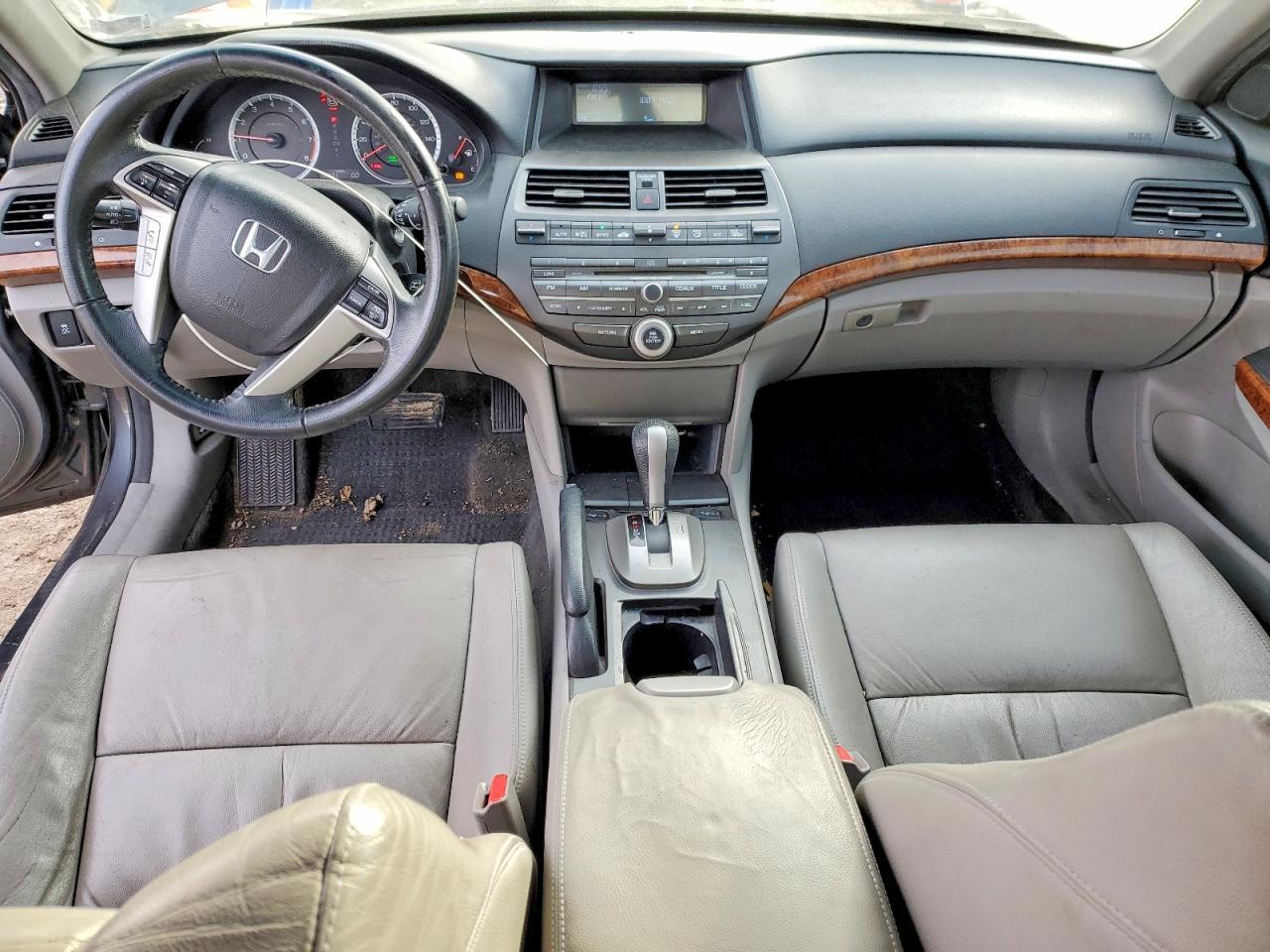 2011 HONDA ACCORD