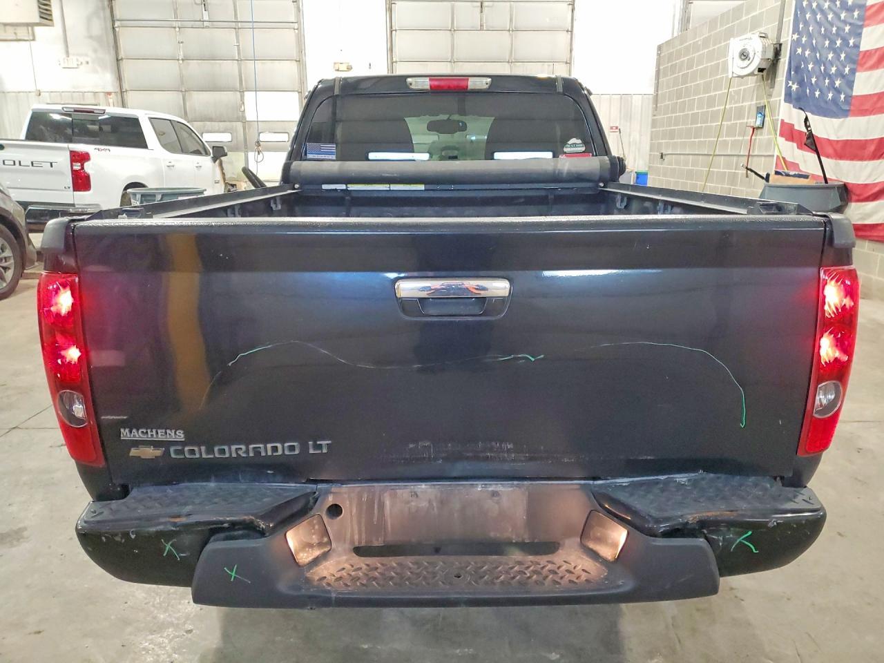 2012 CHEVROLET COLORADO