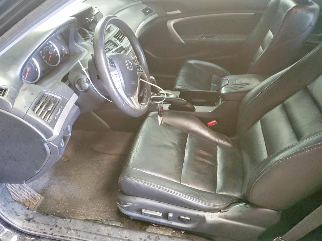 2012 HONDA ACCORD