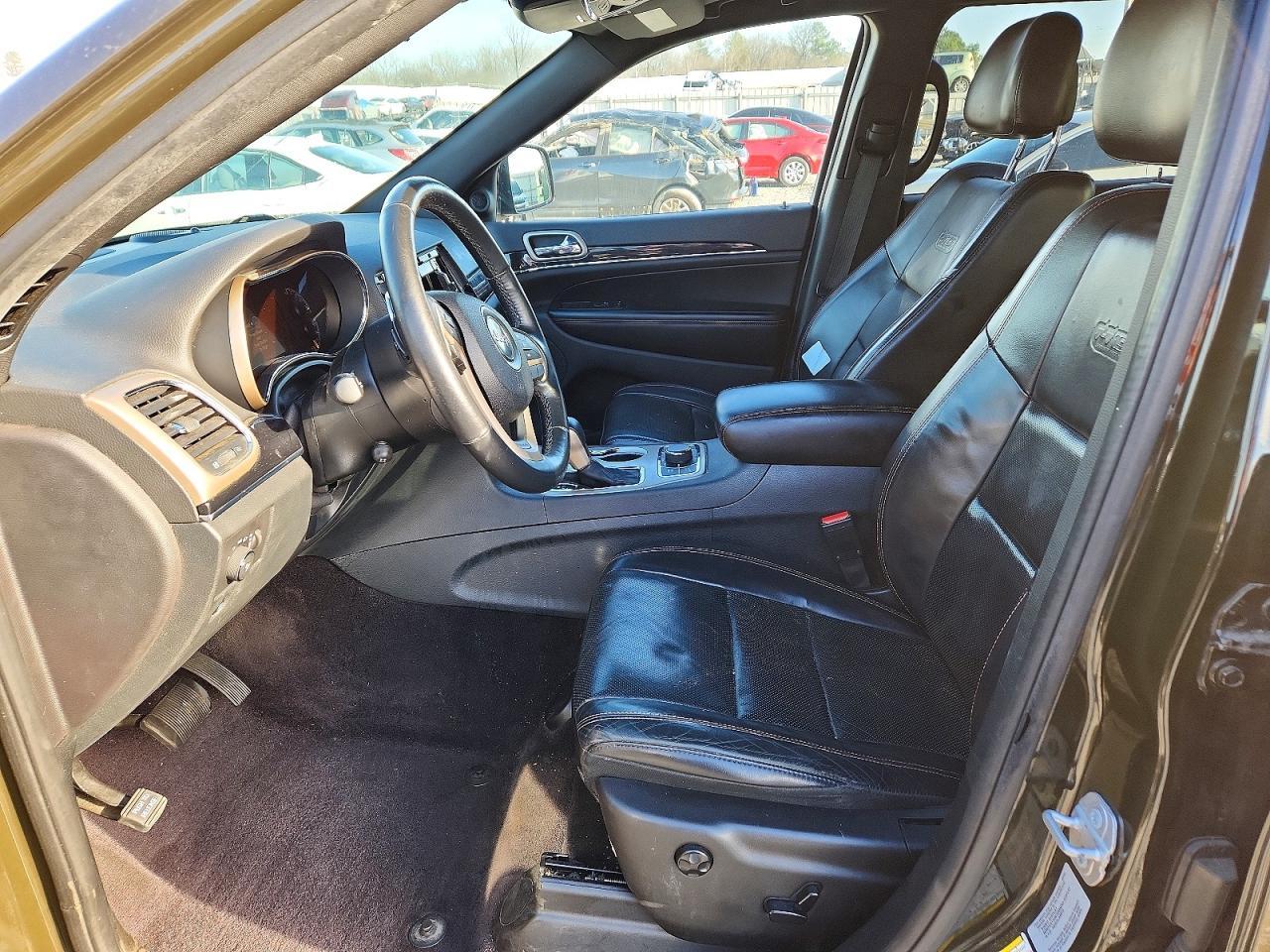 2016 JEEP Grand Cherokee