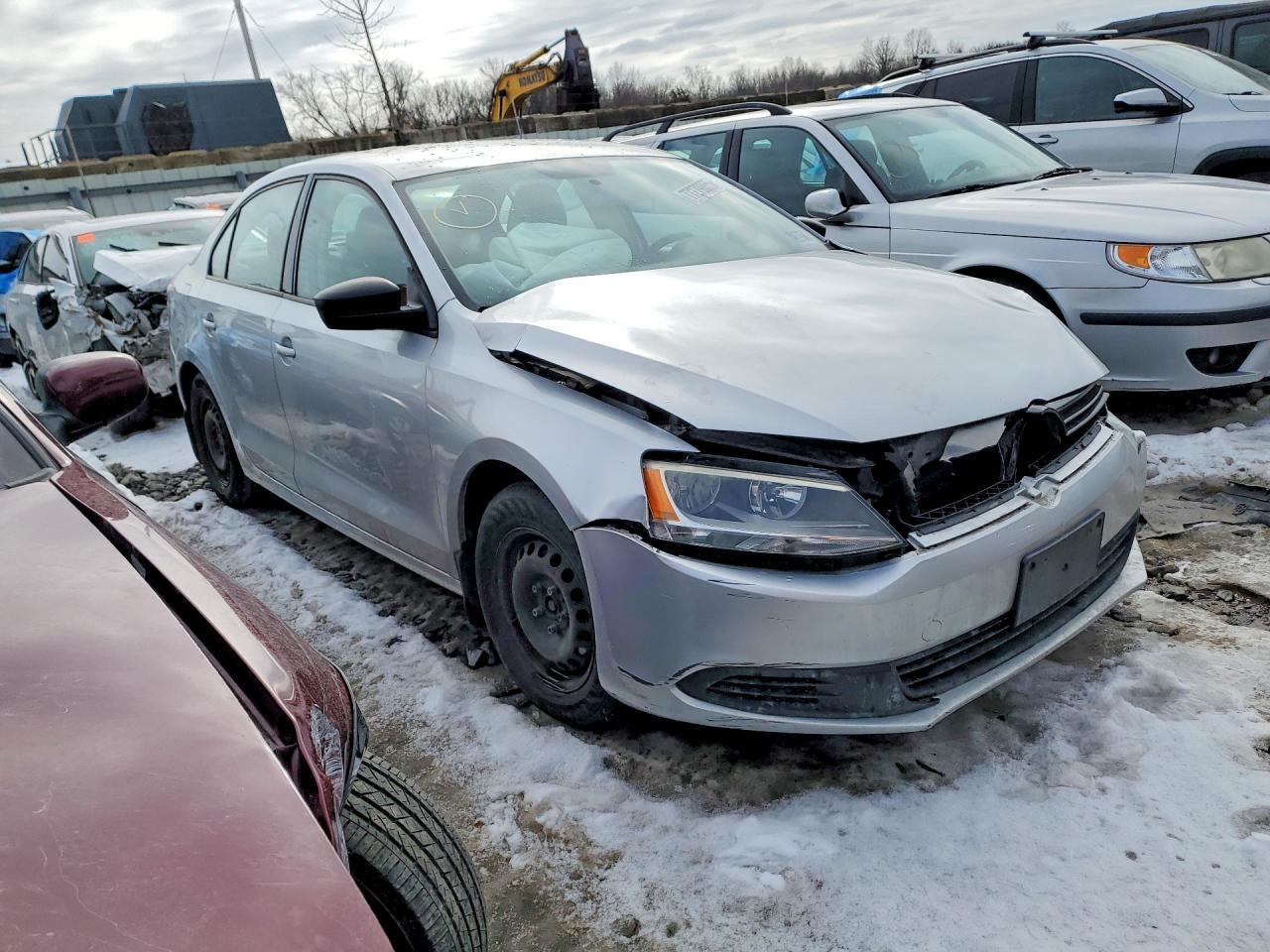 2012 VOLKSWAGEN JETTA