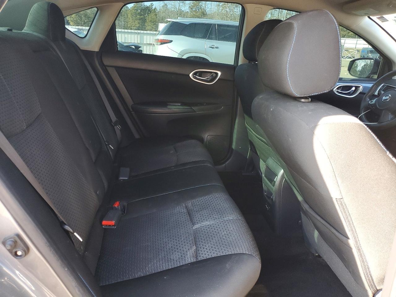 2017 NISSAN SENTRA