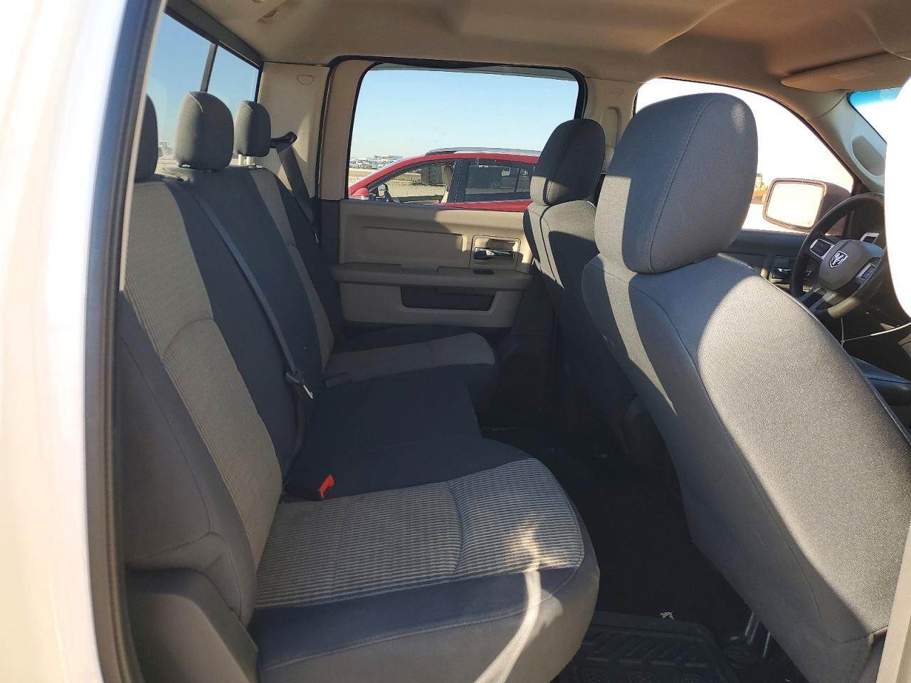 2009 DODGE RAM 1500