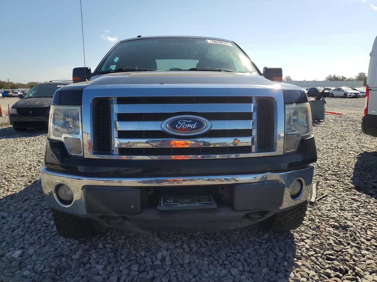 2011 FORD F-150