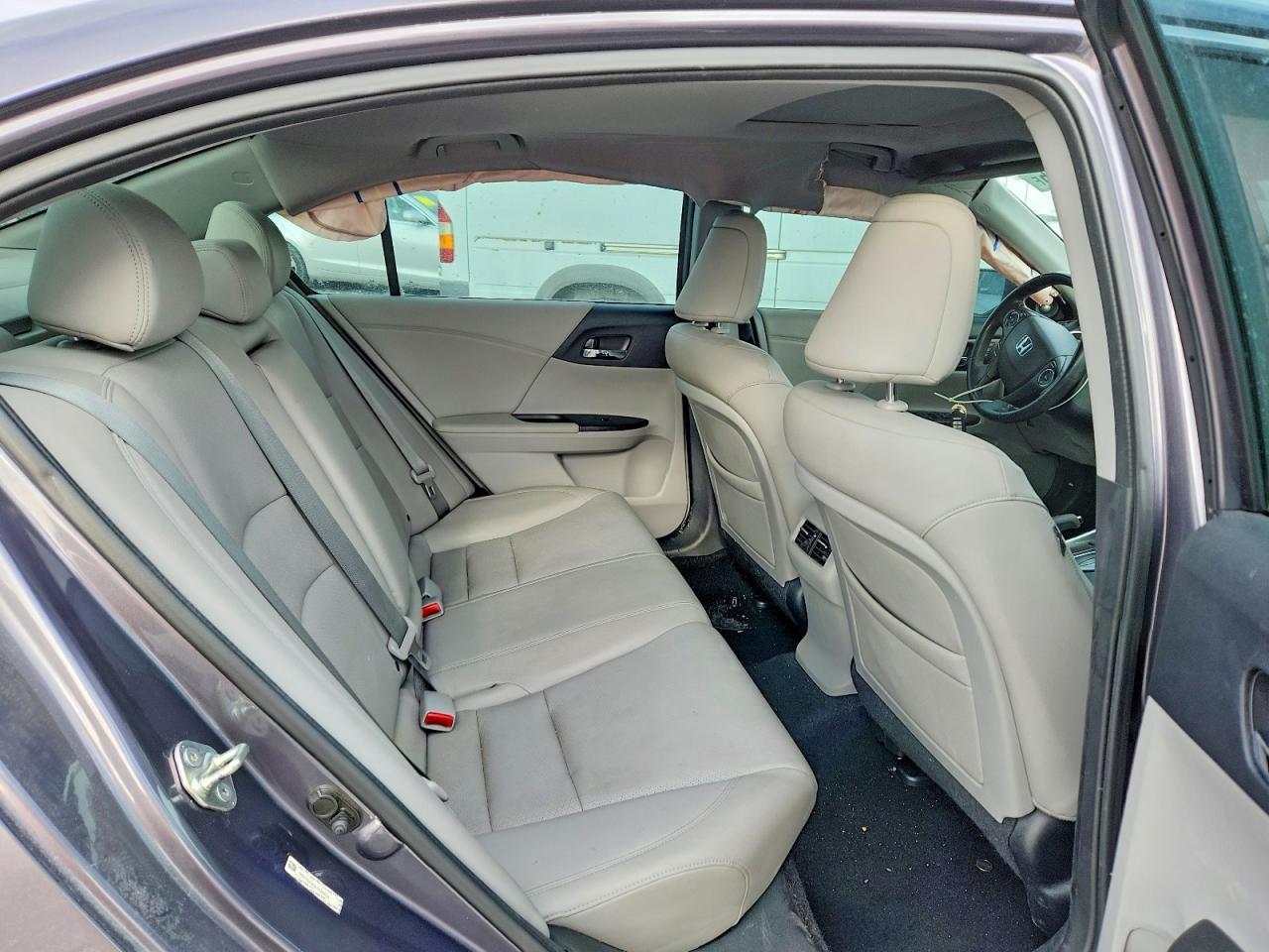2014 HONDA ACCORD
