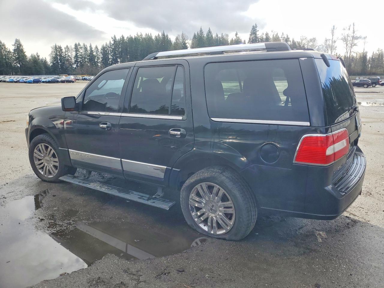 2008 LINCOLN Navigator