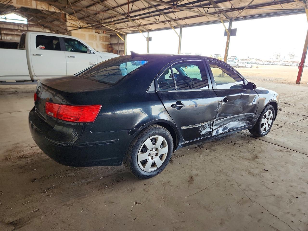 2010 HYUNDAI SONATA