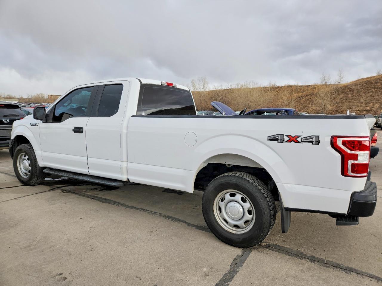 2019 FORD F-150