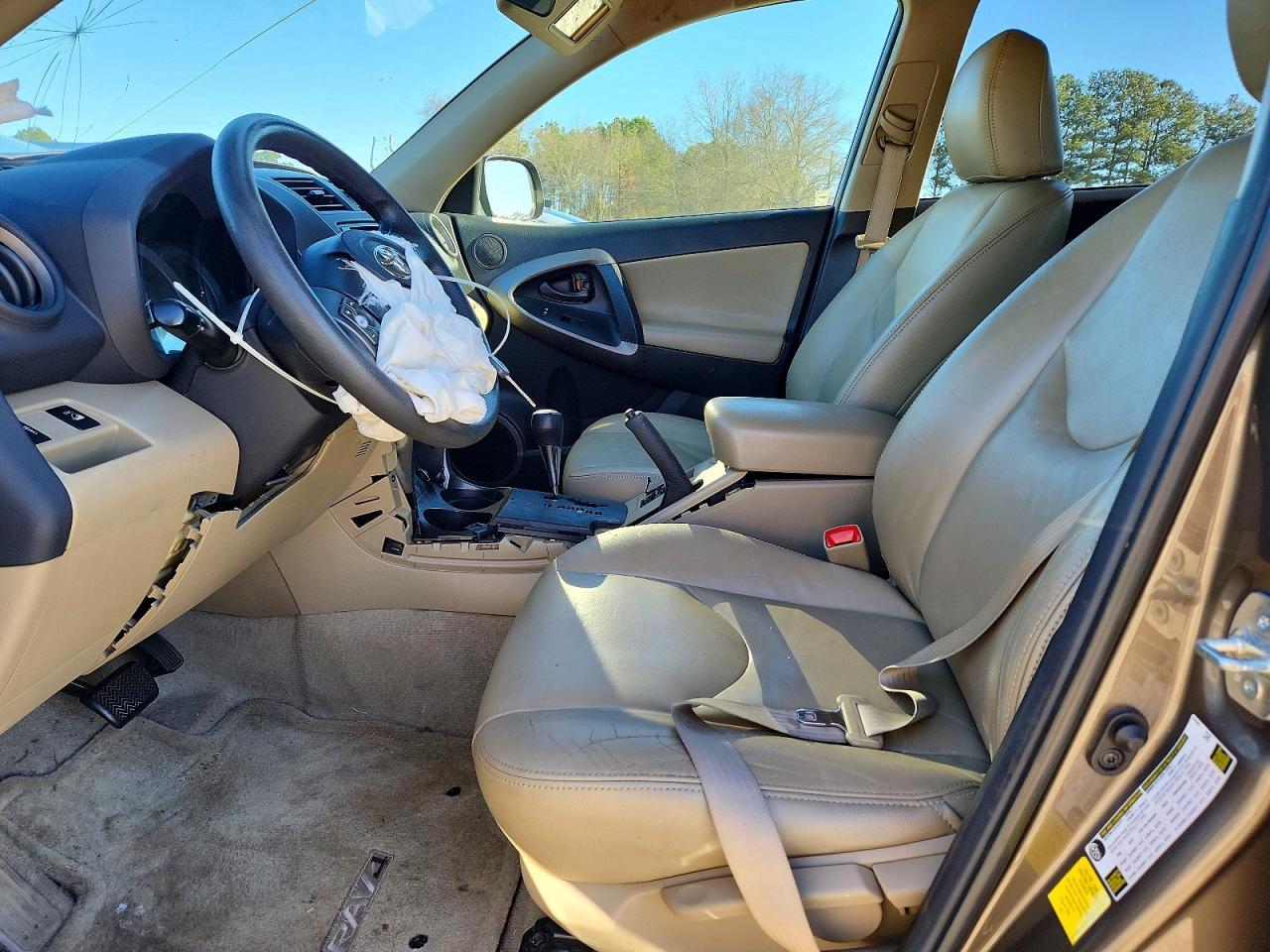 2012 TOYOTA RAV4