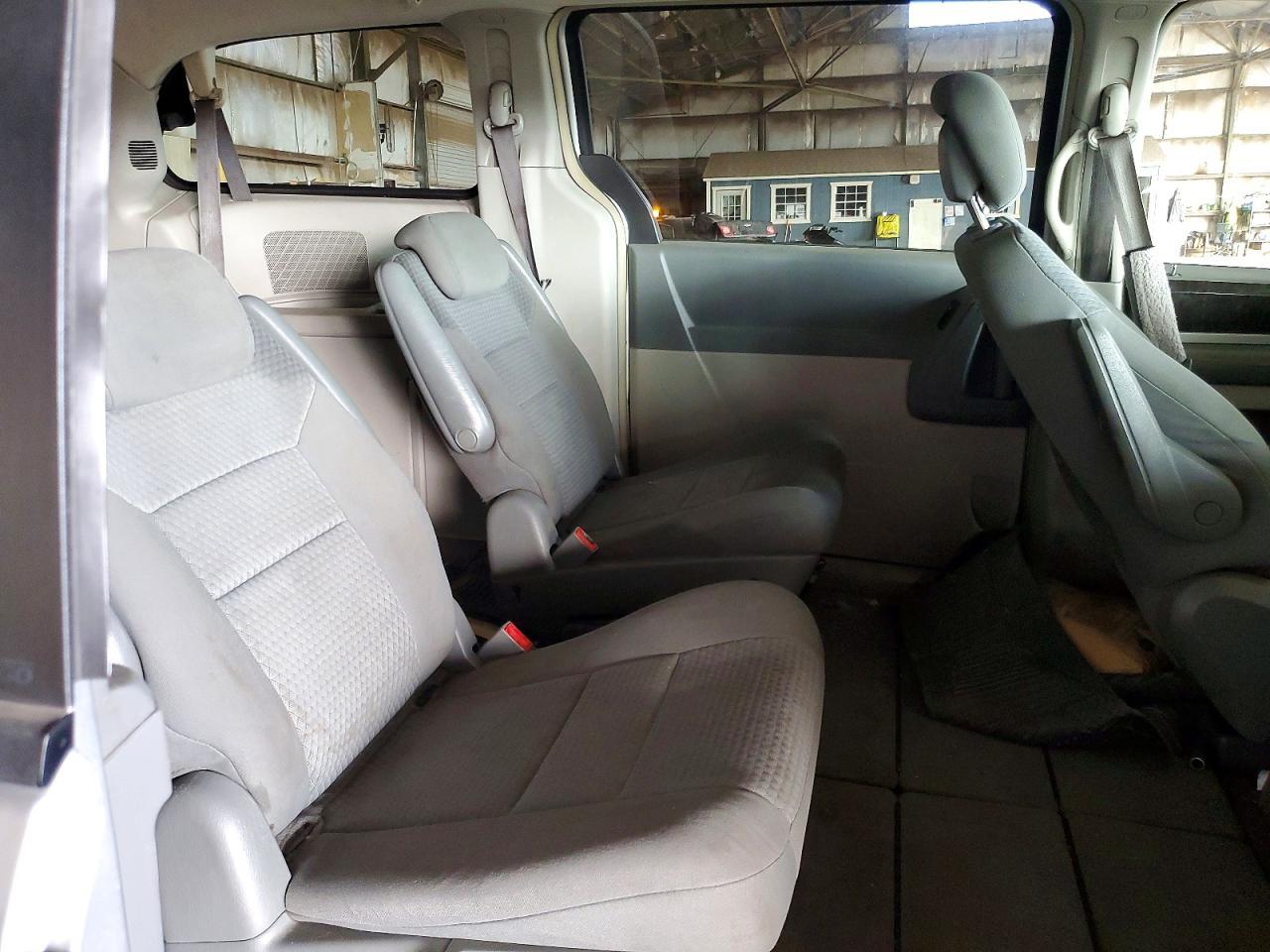 2010 DODGE GRAND CARAVAN