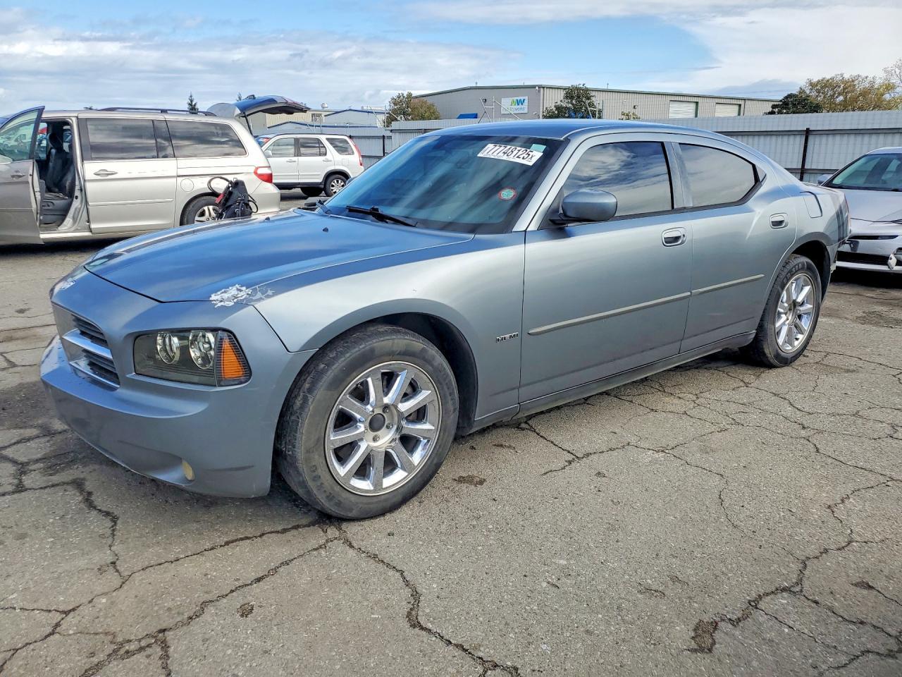 2007 DODGE CHARGER