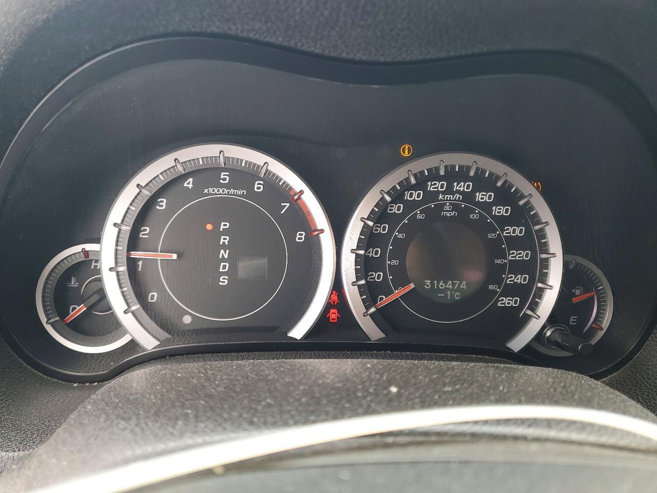 2010 ACURA TSX