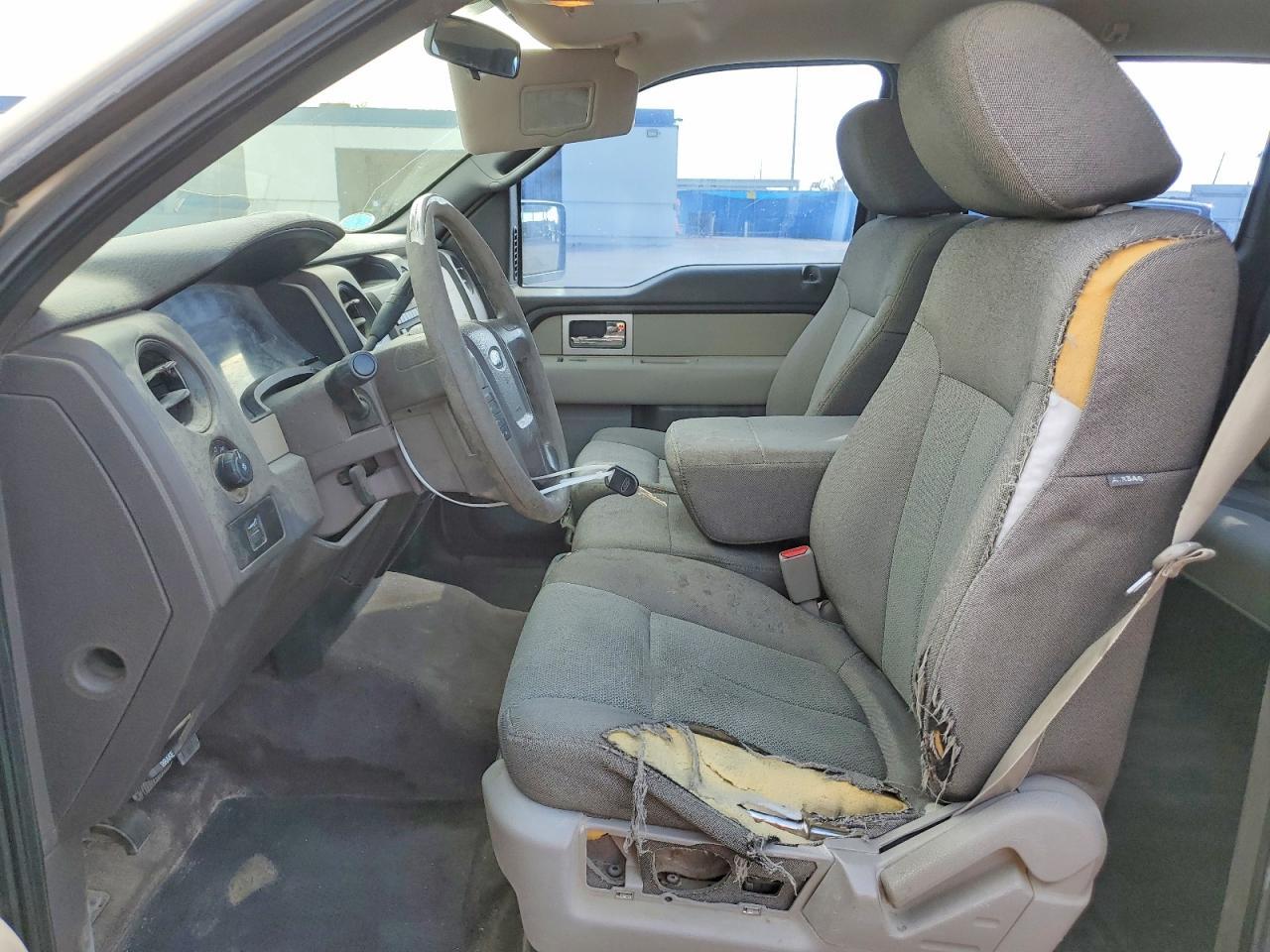 2009 FORD F-150 Lightning