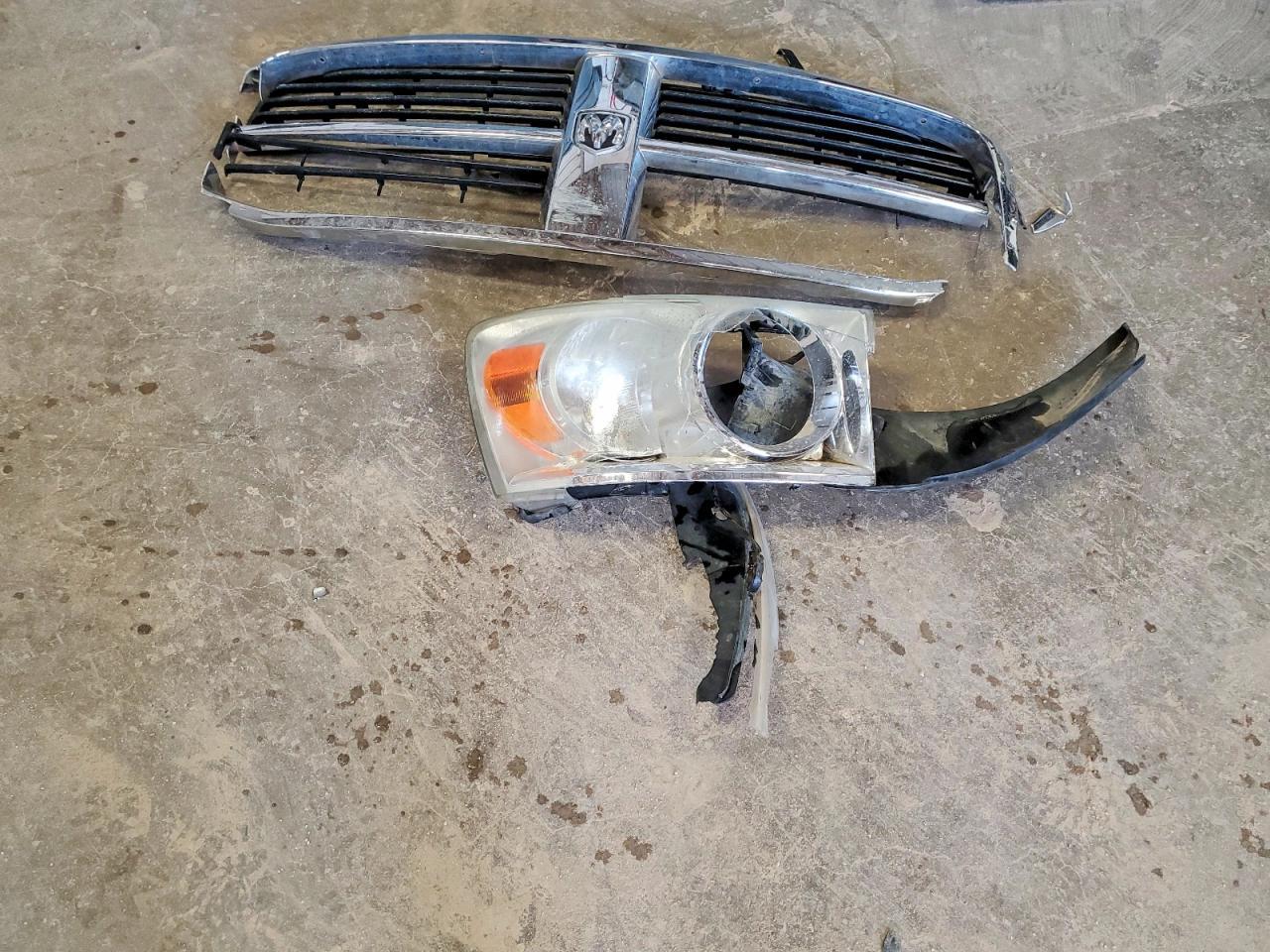 2008 DODGE RAM 1500