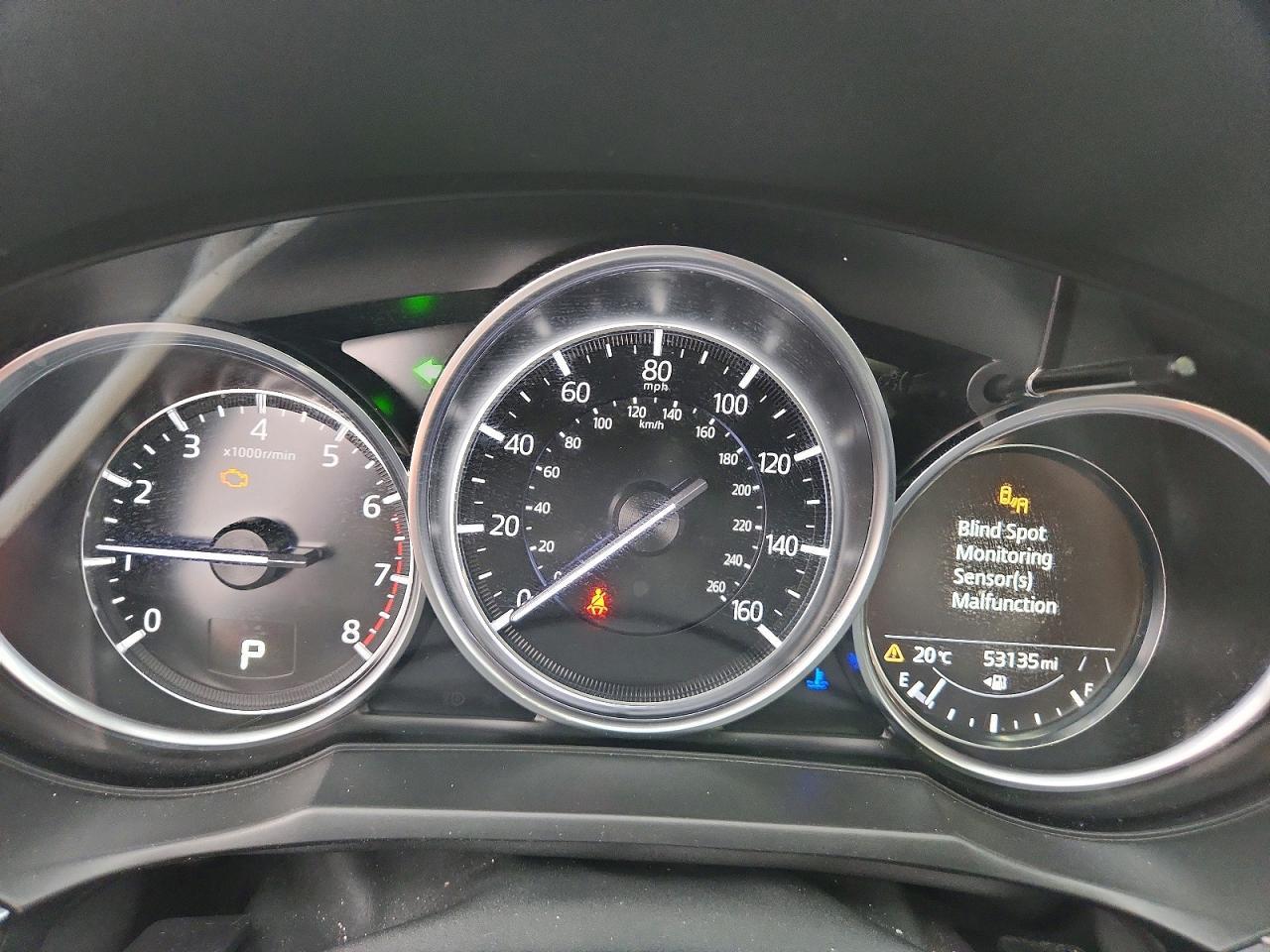 2021 MAZDA 6
