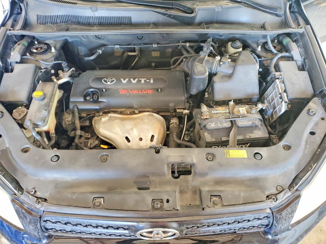 2007 TOYOTA RAV4