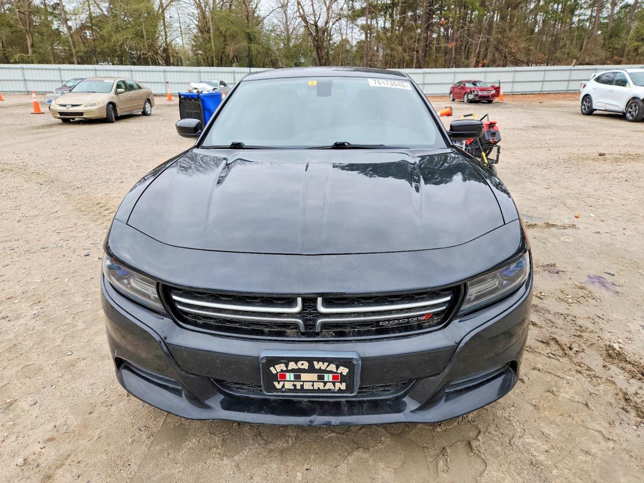 2015 DODGE CHARGER