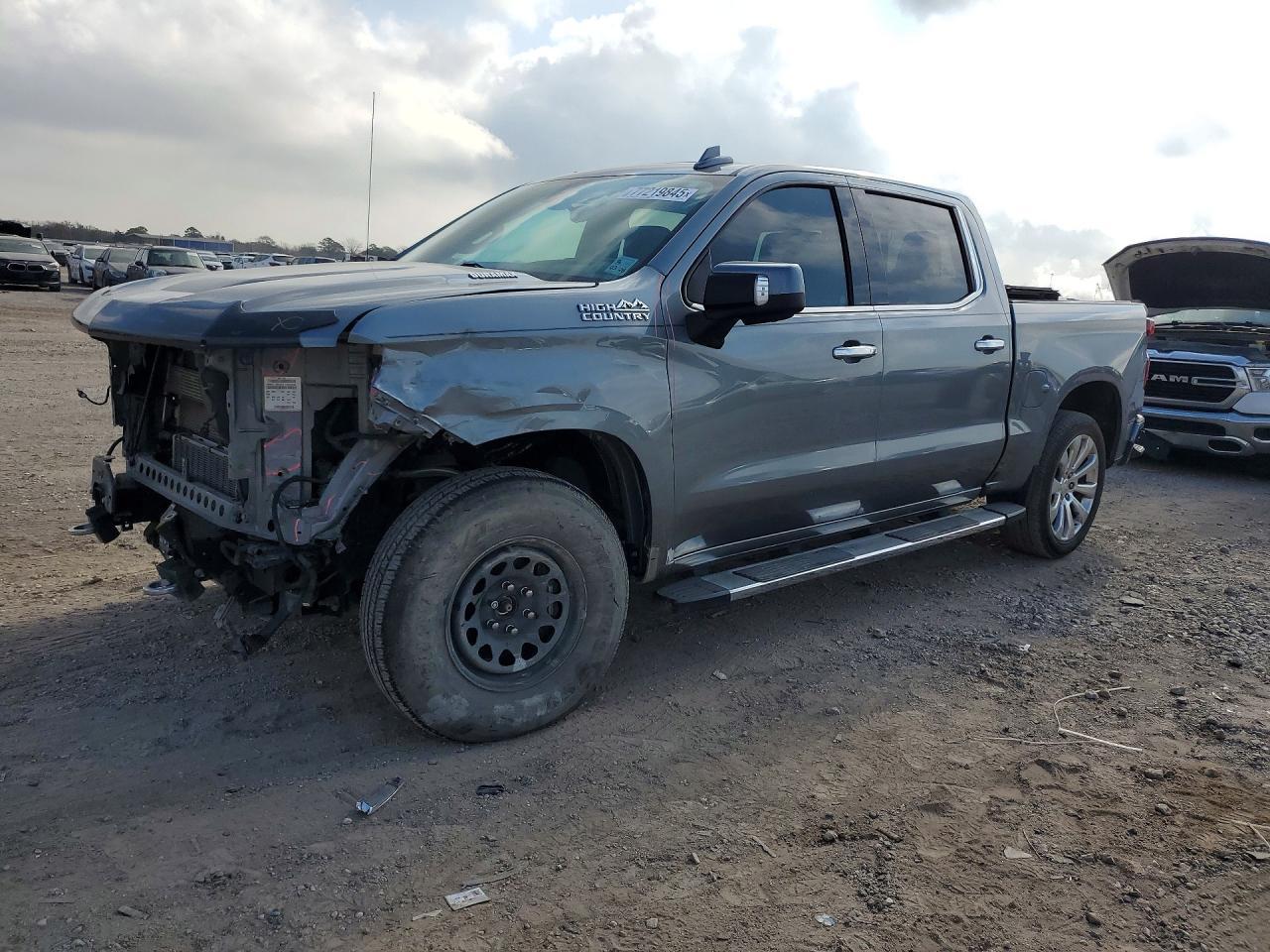 2020 CHEVROLET Silverado