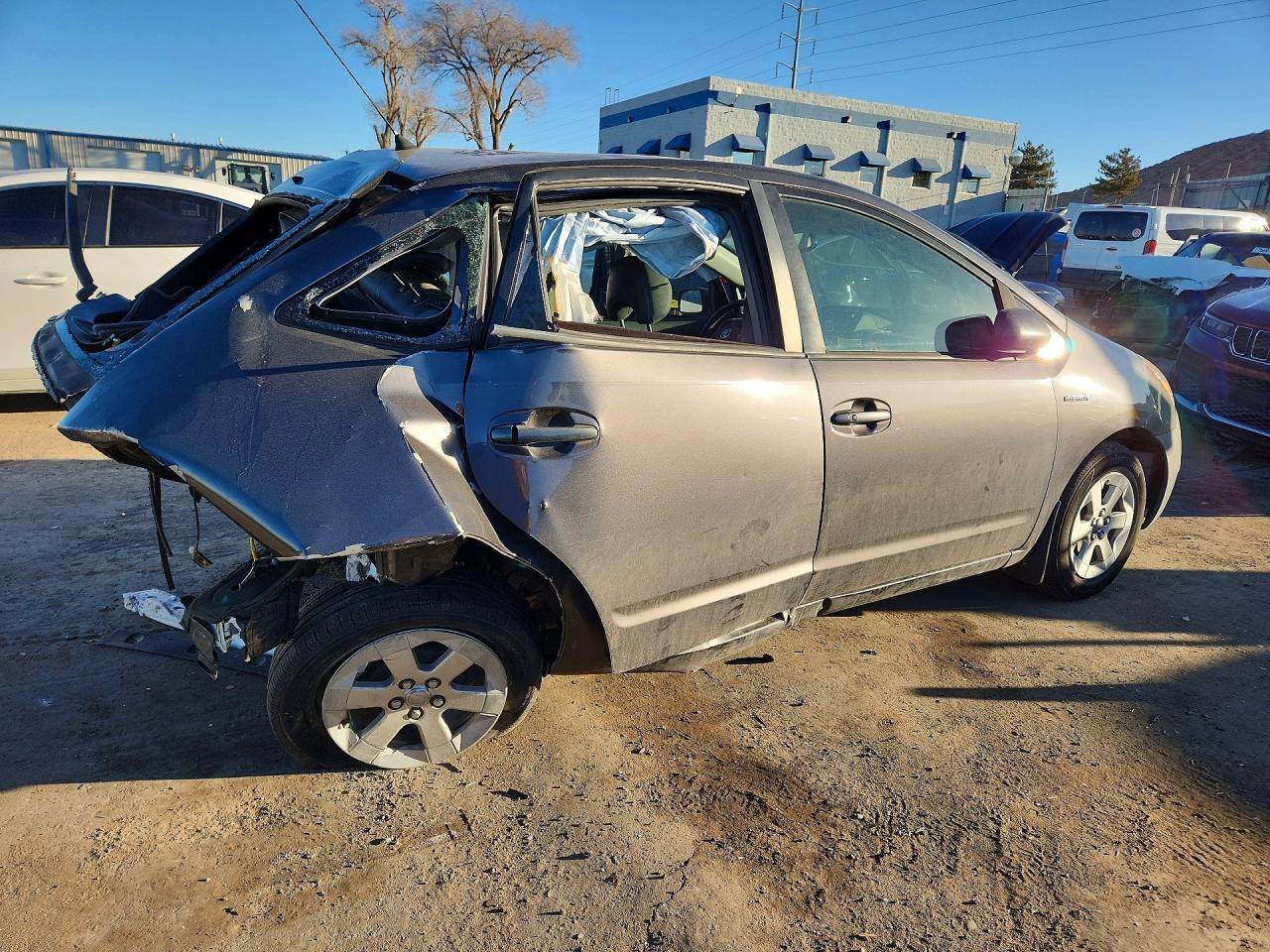 2008 TOYOTA PRIUS