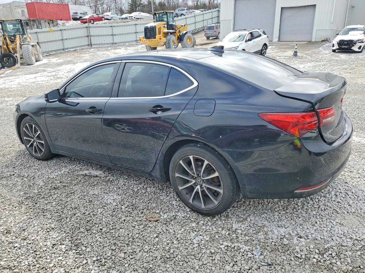2016 ACURA TLX