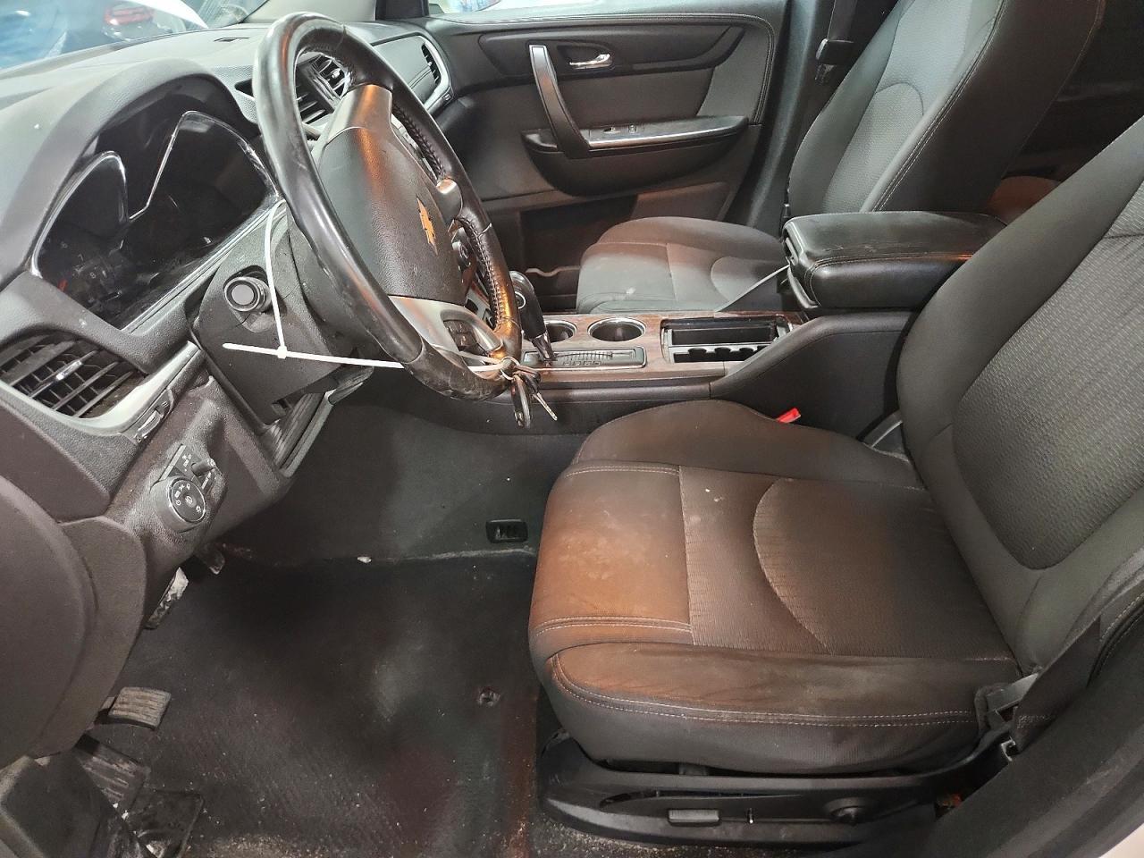 2013 CHEVROLET TRAVERSE