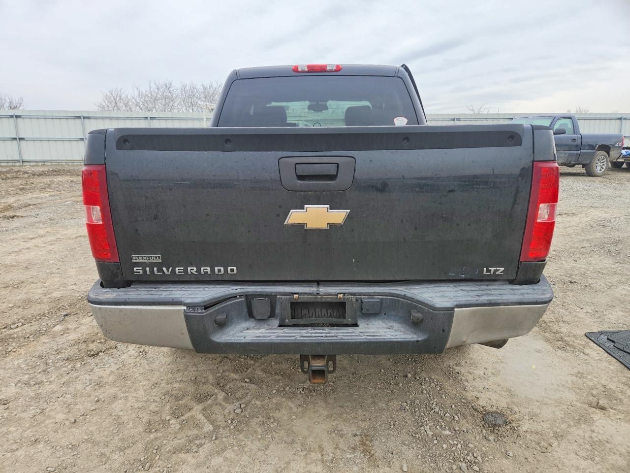 2010 CHEVROLET Silverado