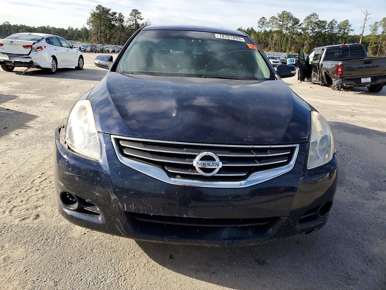 2010 NISSAN ALTIMA