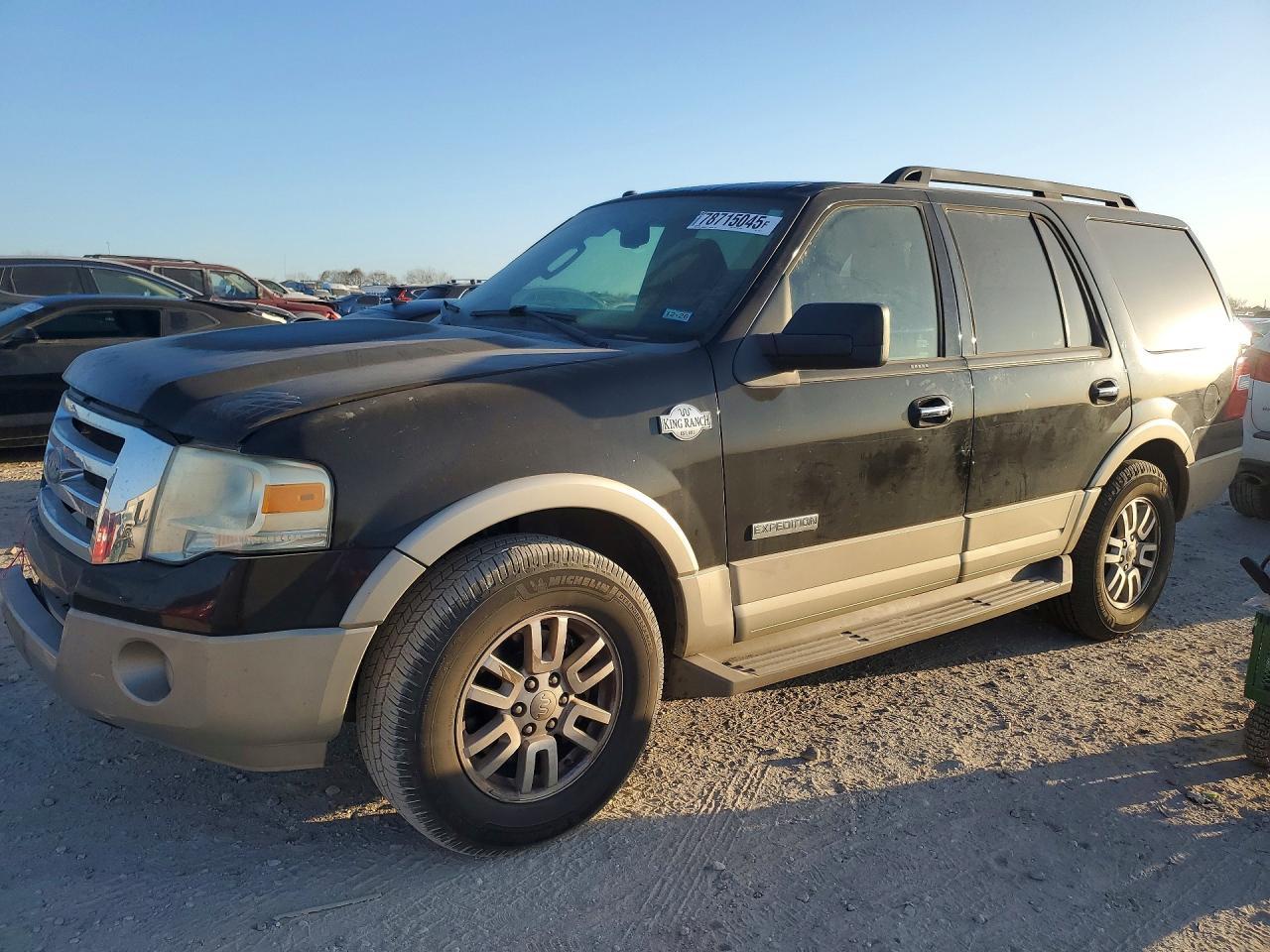 2008 FORD Expedition