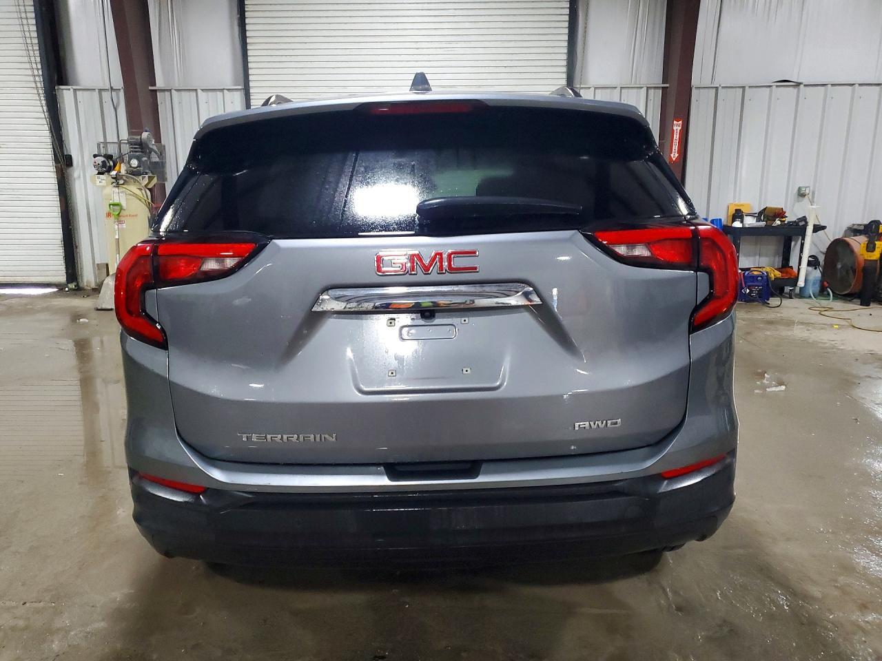 2020 GMC Terrain