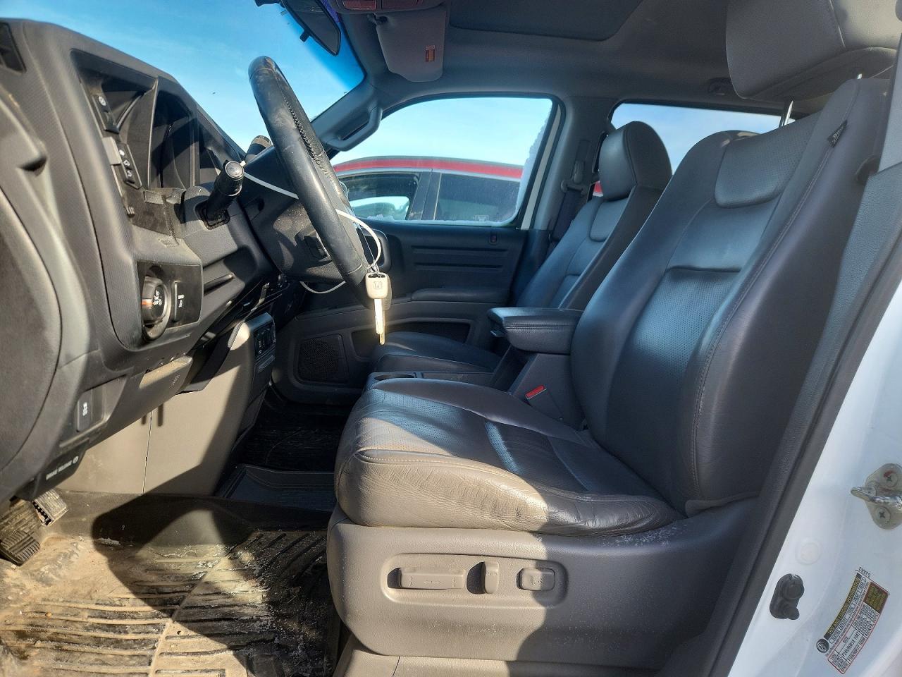 2012 HONDA Ridgeline