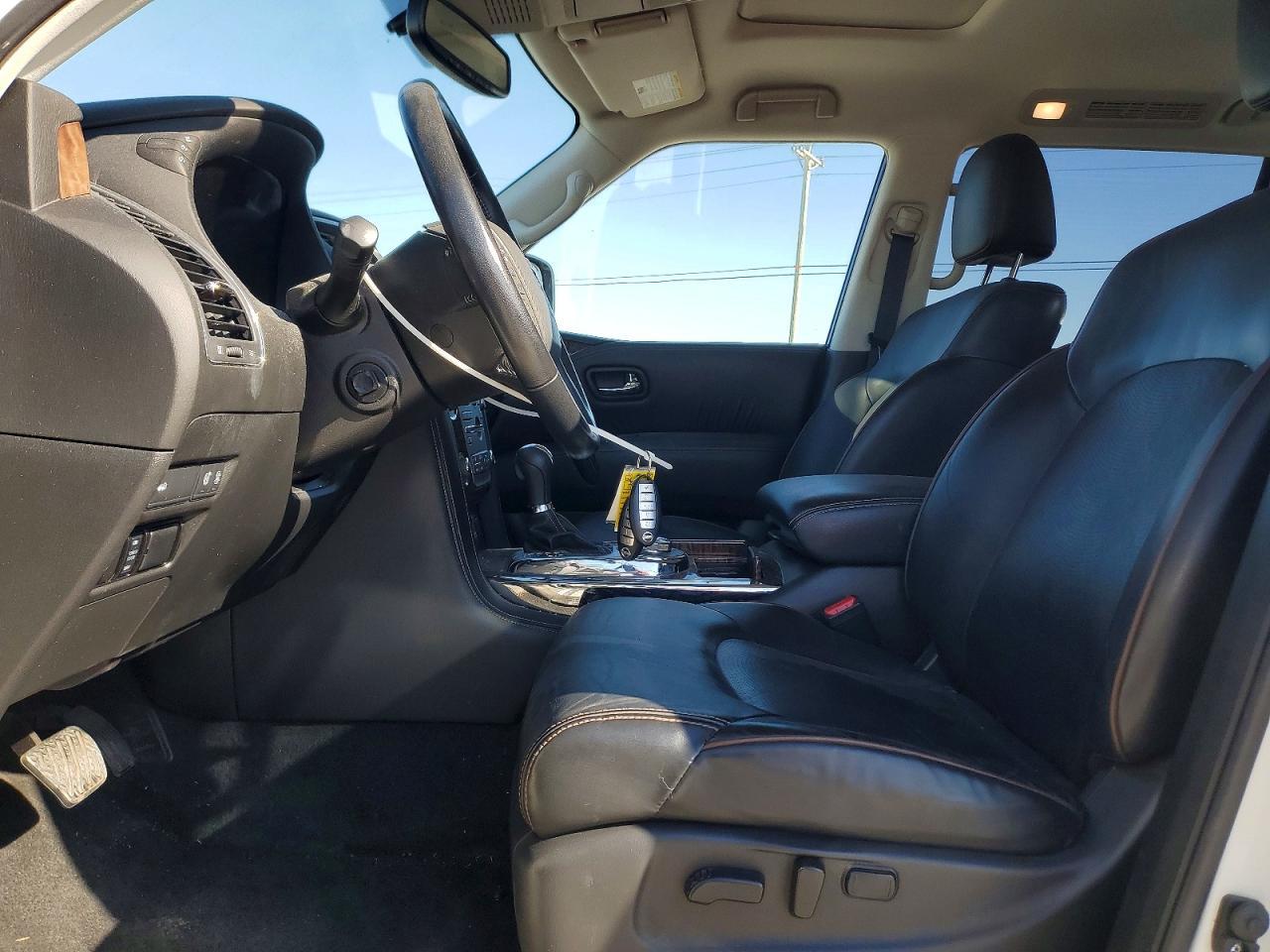 2020 NISSAN Armada