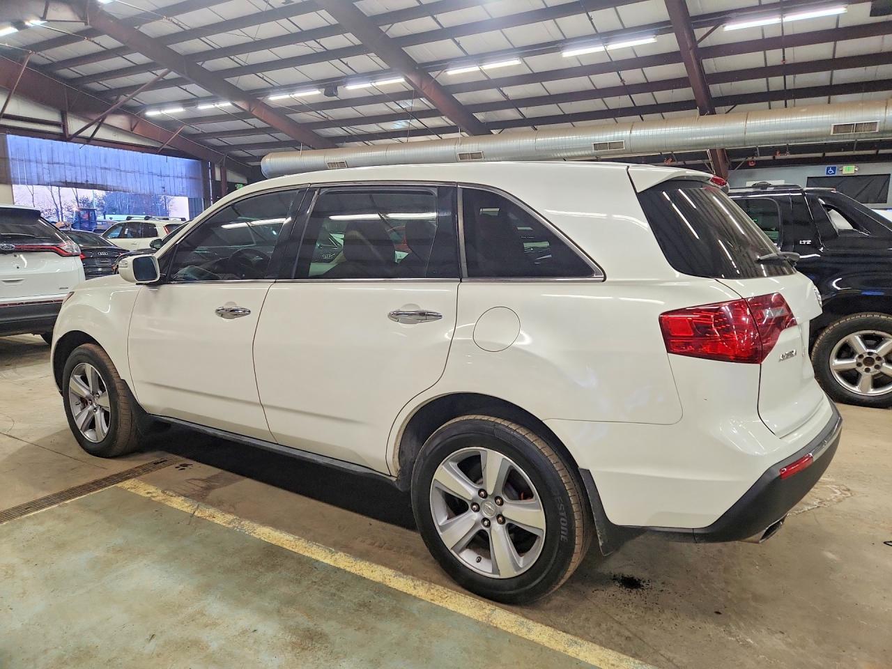 2013 ACURA MDX