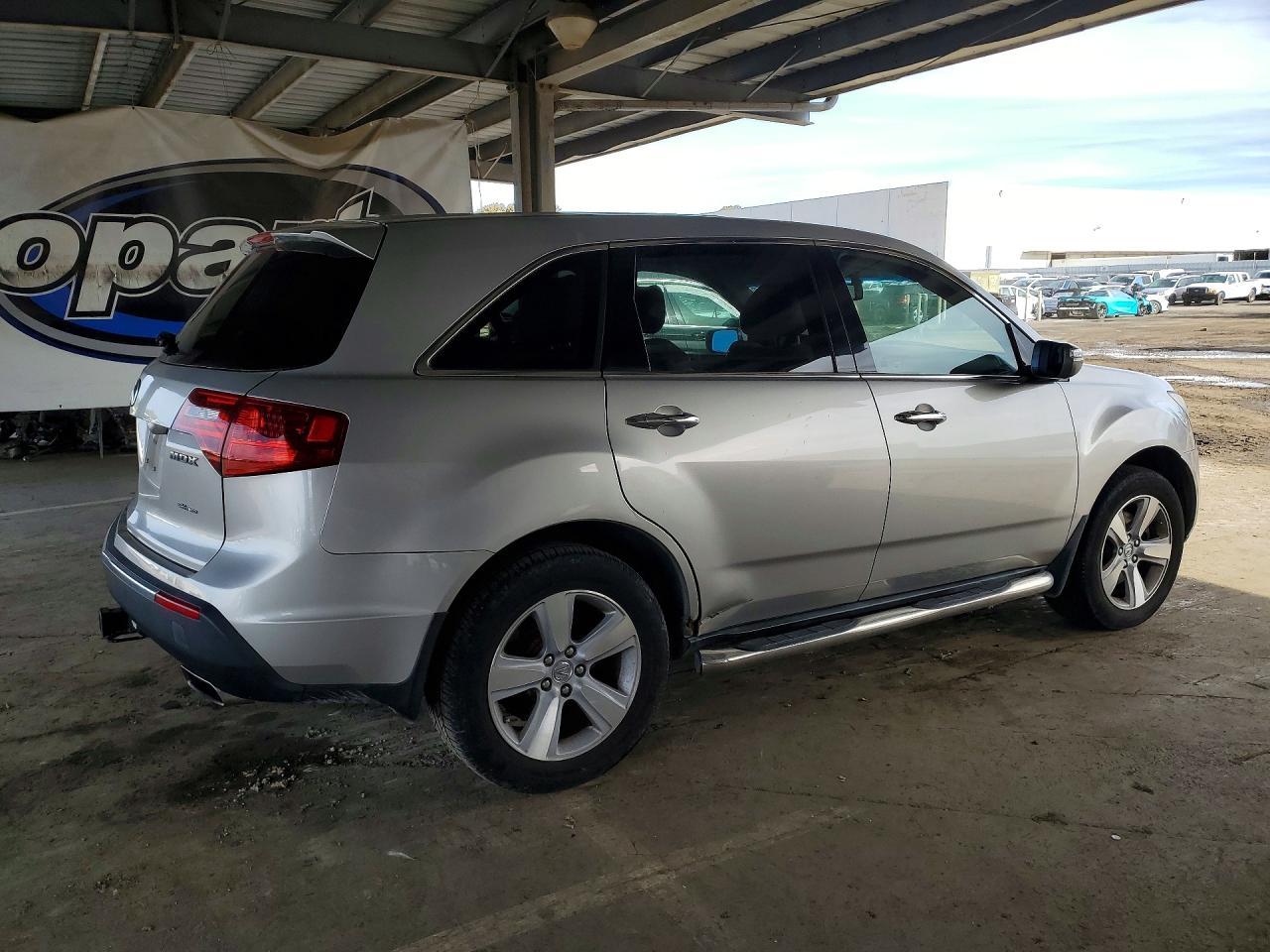 2011 ACURA MDX