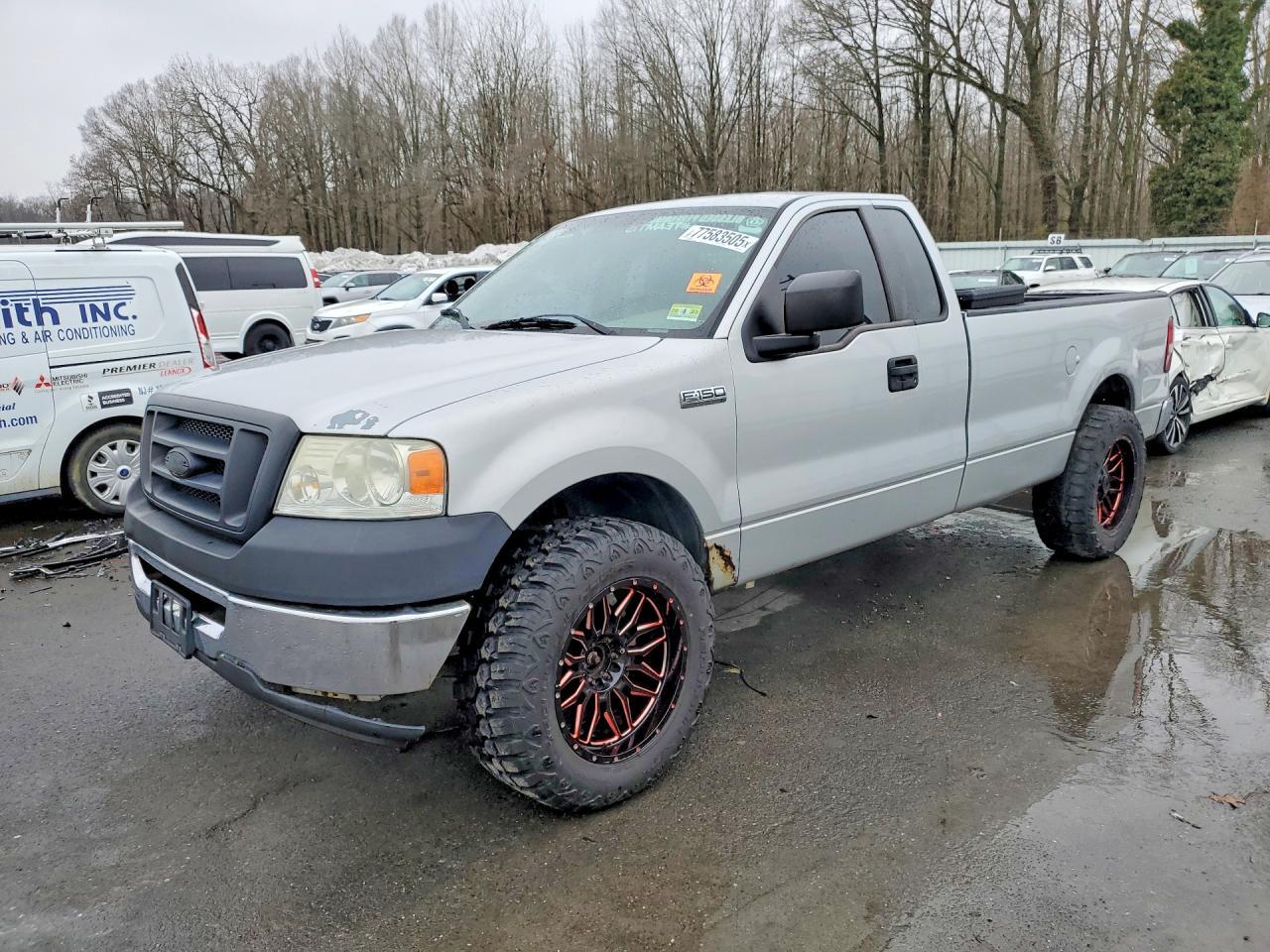 2008 FORD F-150 Lightning