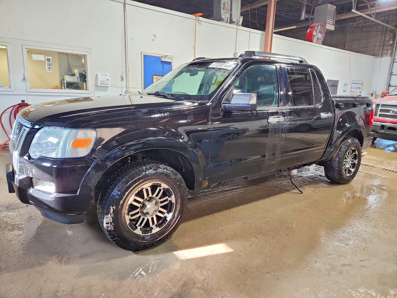 2007 FORD Explorer Sport Trac