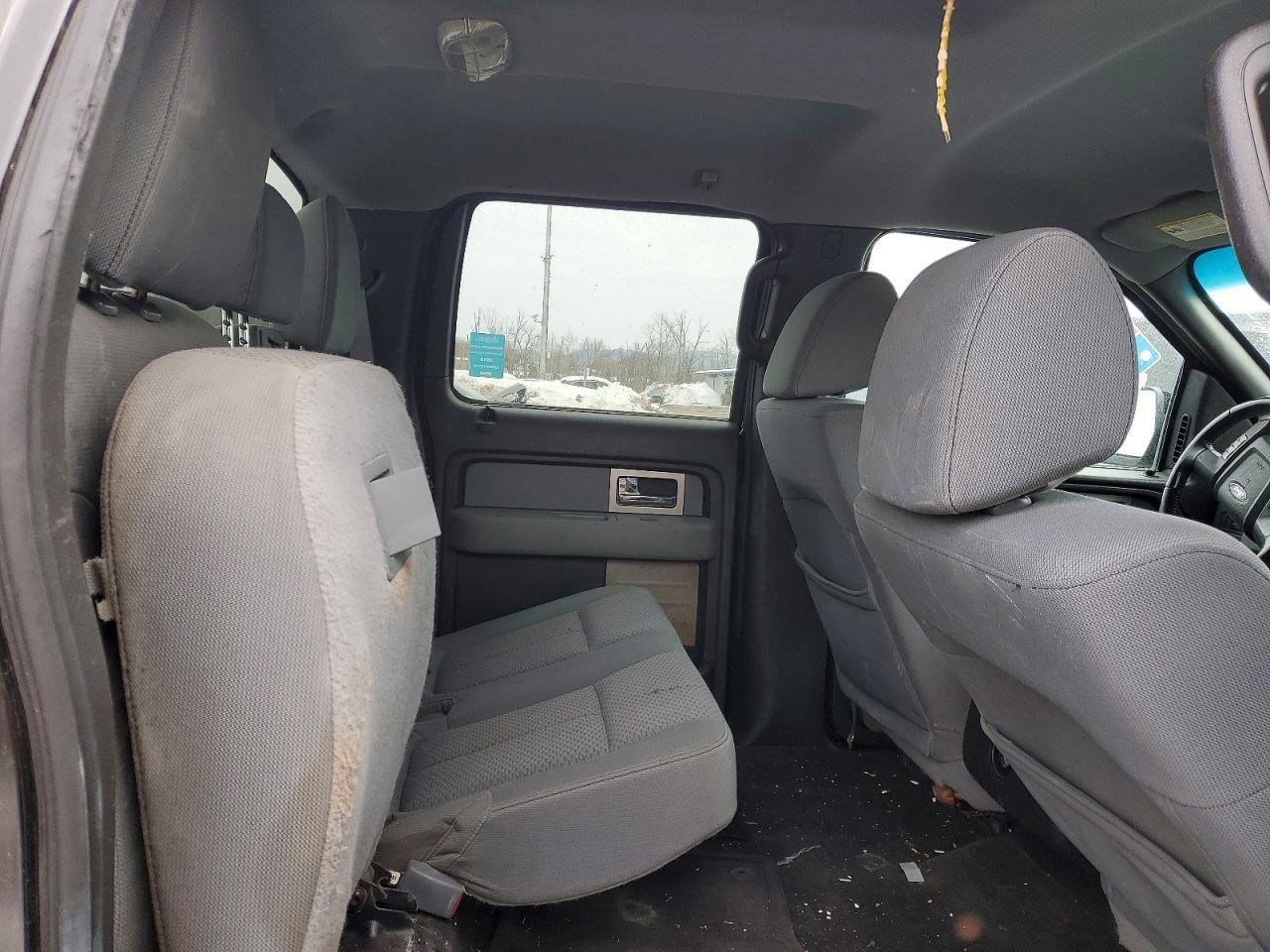 2011 FORD F-150