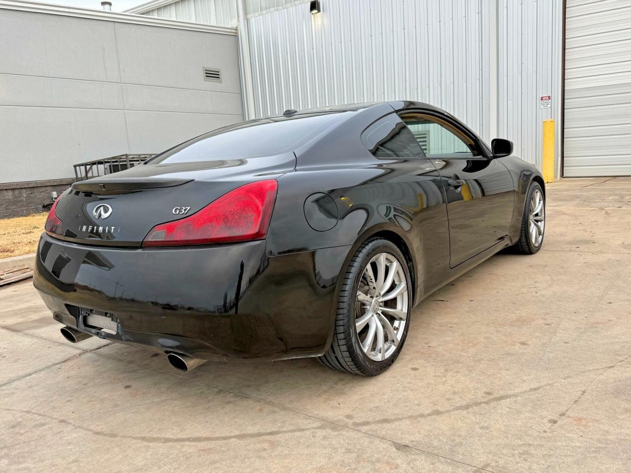 2008 INFINITI G37