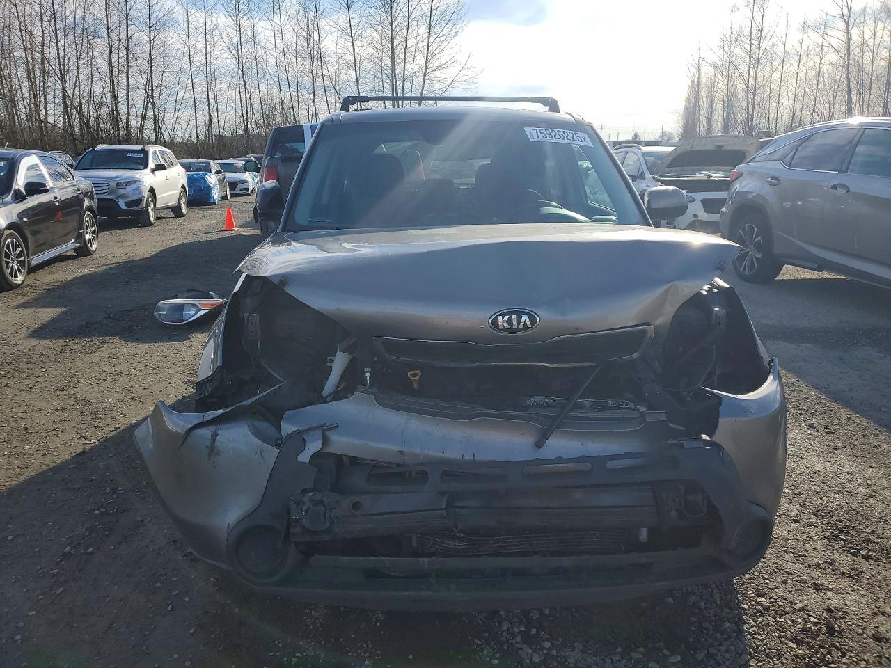 2015 KIA SOUL