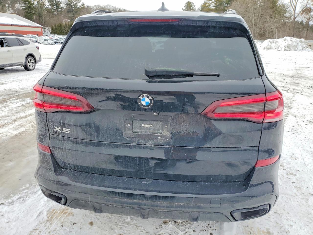 2022 BMW X5