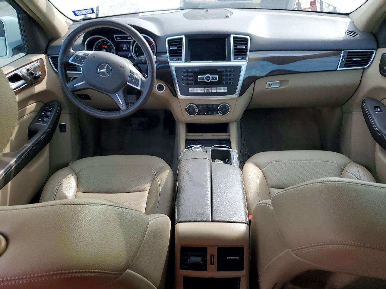 2015 MERCEDES-BENZ ML-Class