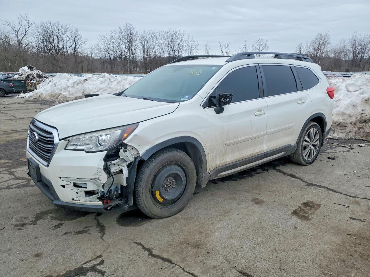 2019 SUBARU Ascent