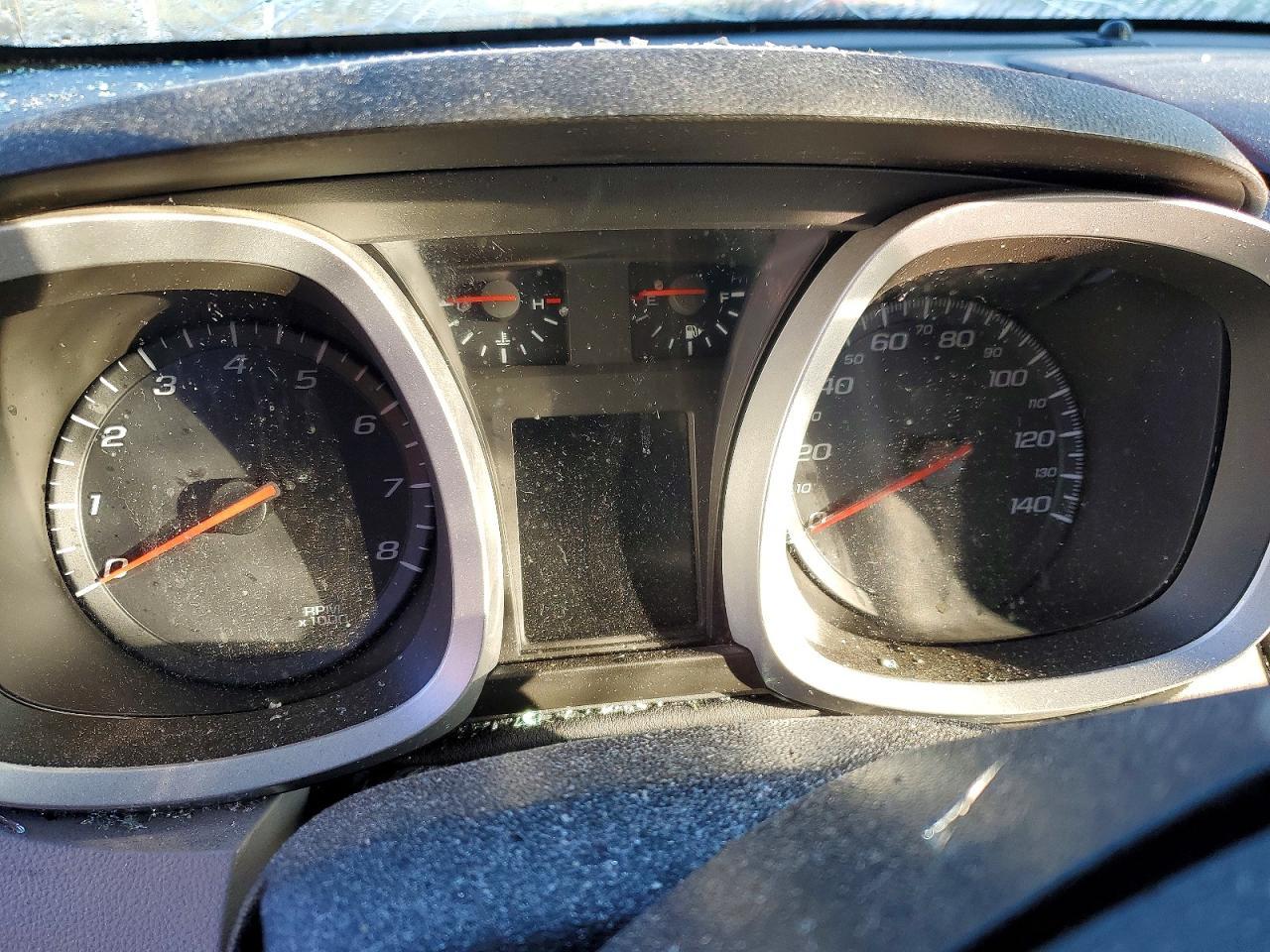 2011 CHEVROLET EQUINOX