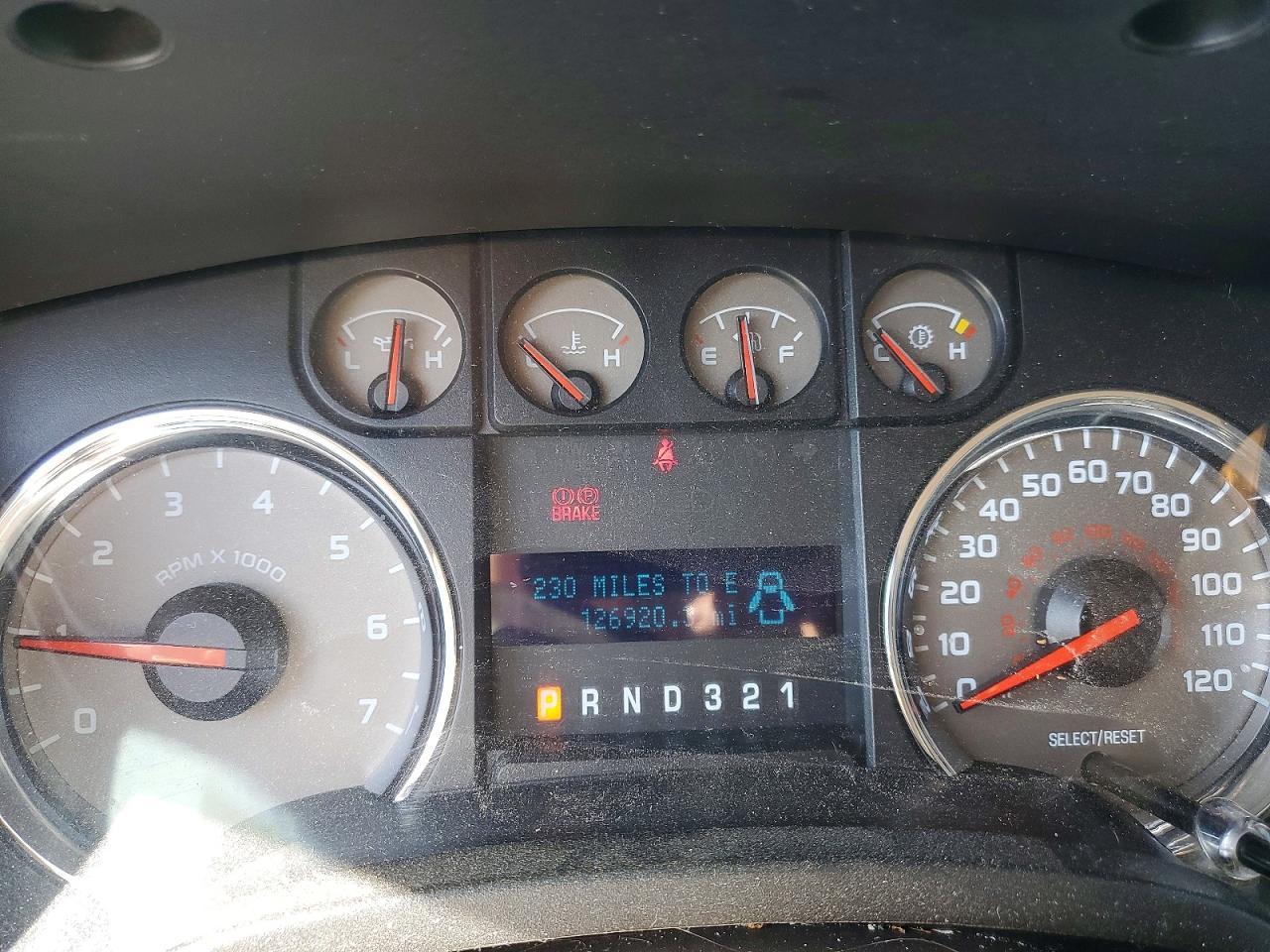 2009 FORD F-150