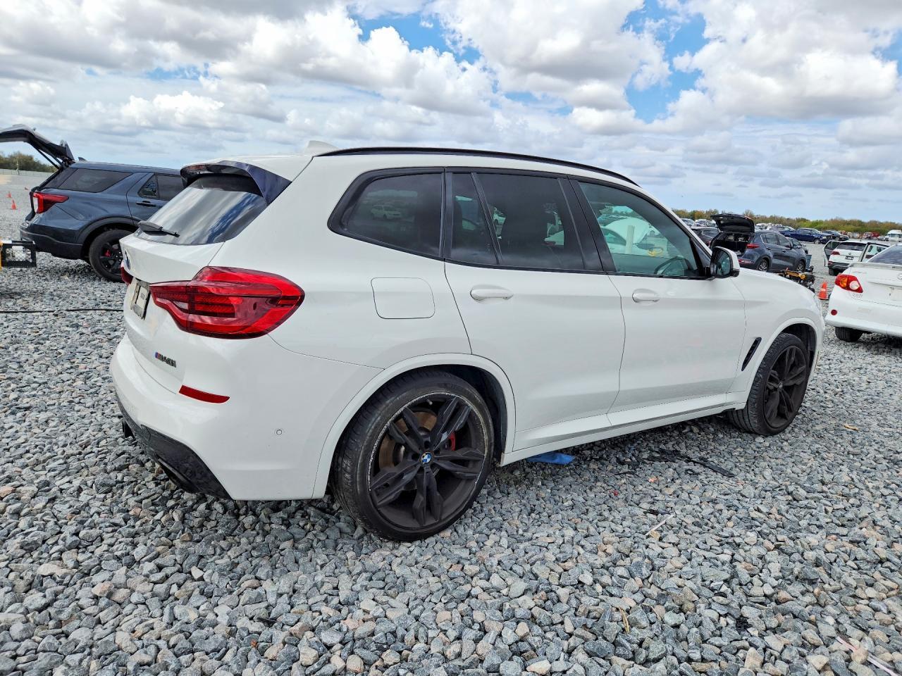 2021 BMW X3