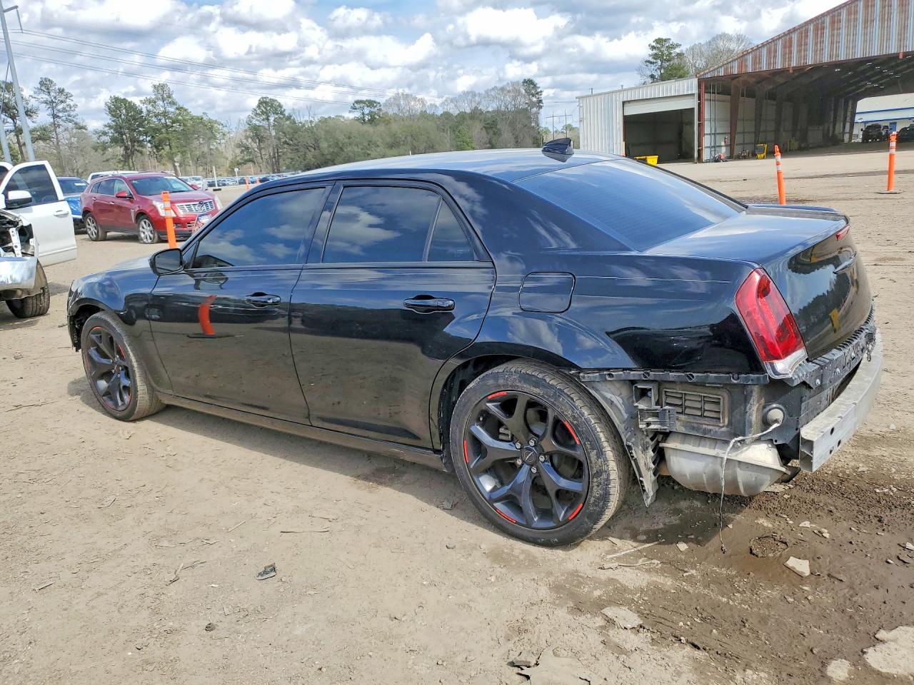 2021 CHRYSLER 300