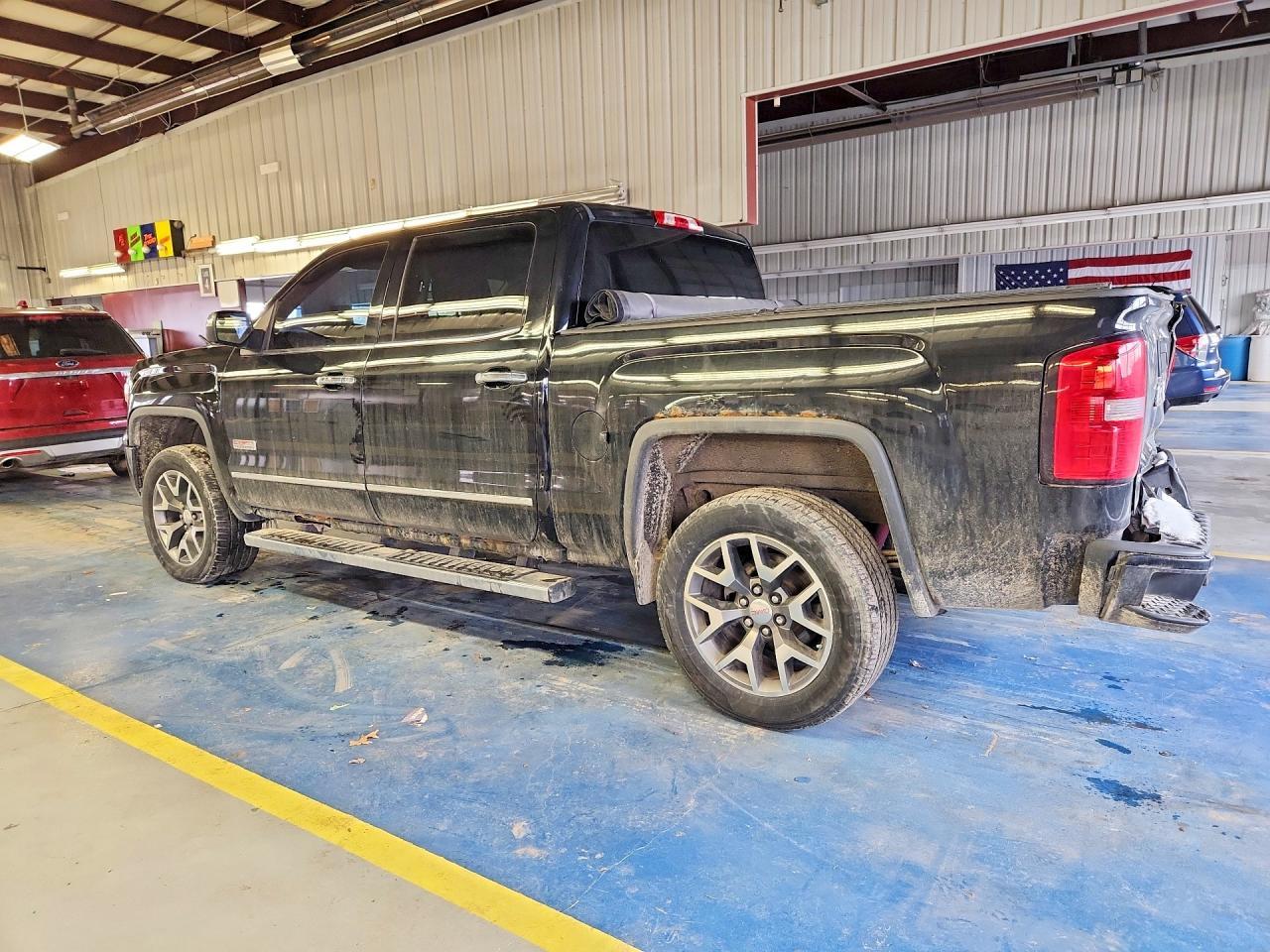 2014 GMC Sierra